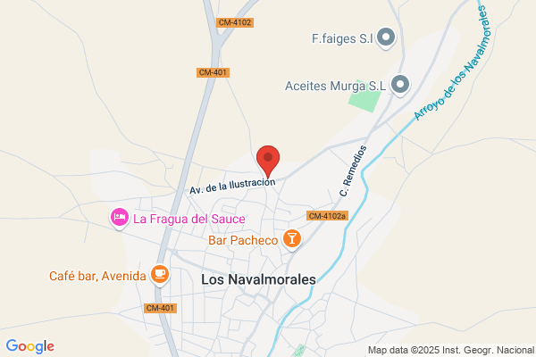 Funerarias Hnos. Agüero Los Navalmorales