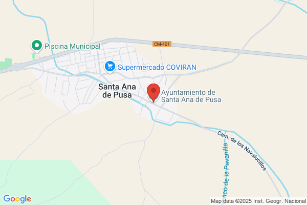 Ayuntamiento de Santa Ana de Pusa