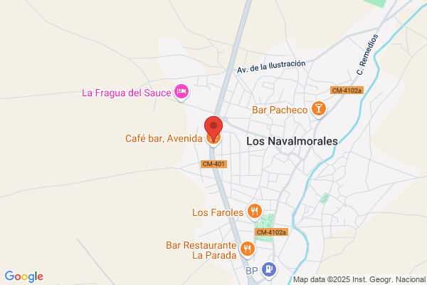 Autocares Pavon S.L.