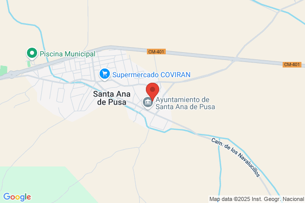 Parroquia Santa Ana De Pusa