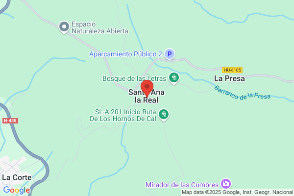 Ayuntamiento De Santa Ana La Real