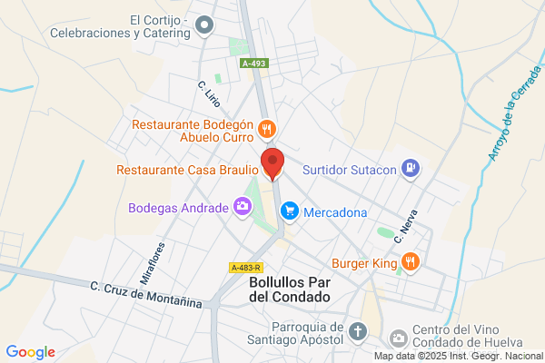 Restaurante Casa Braulio