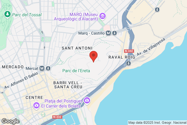 Castell Roig s.