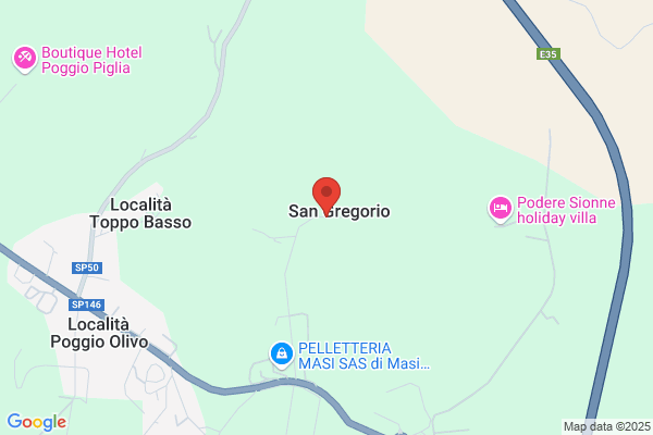 Cooperativa Agricola San Gregorio