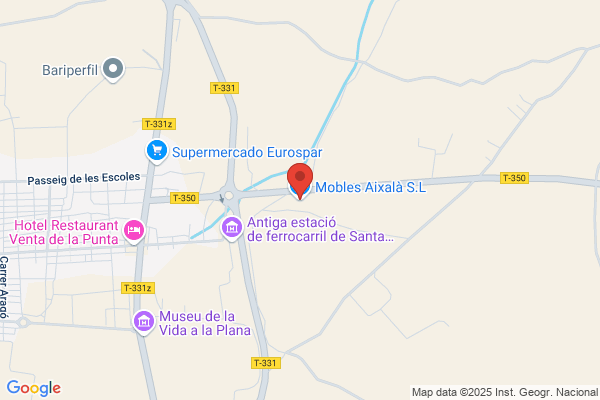 Mobles Aixala S.L.