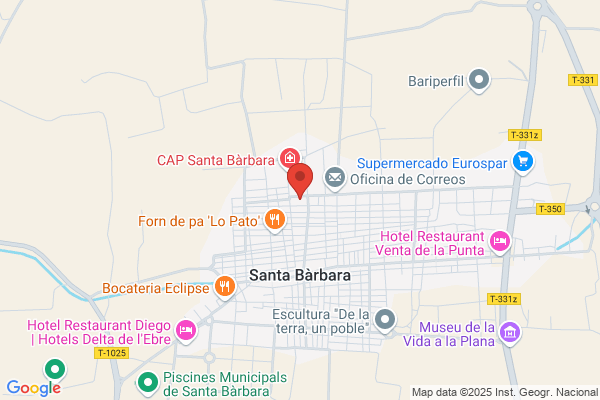Notaria De Santa Barbara