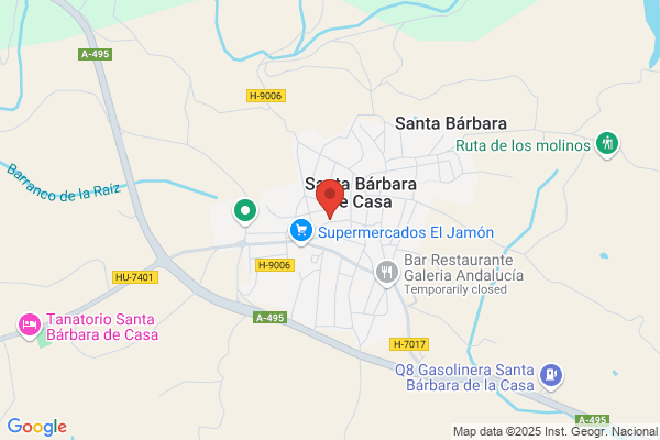 Caja Rural De Huelva