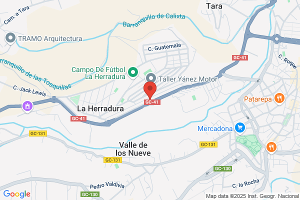 J Luque Peluqueros Telde