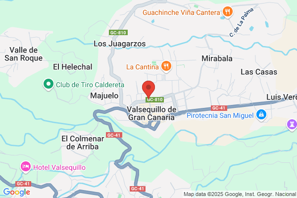 J Luque Peluqueros Valsequillo