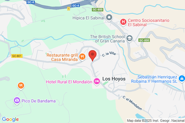 Farmacia Los Hoyos