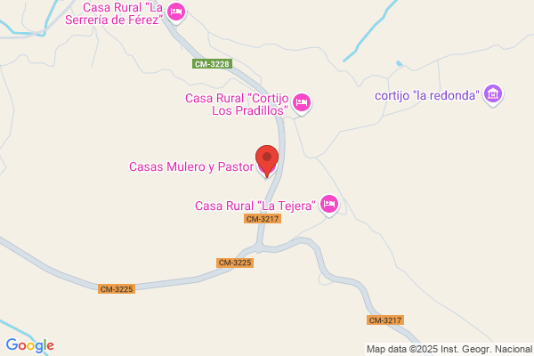Pastor Casas