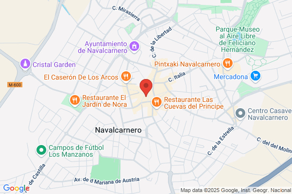 Excel.Ayto. De Navalcarnero