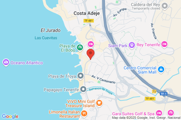 Fibra en Canarias