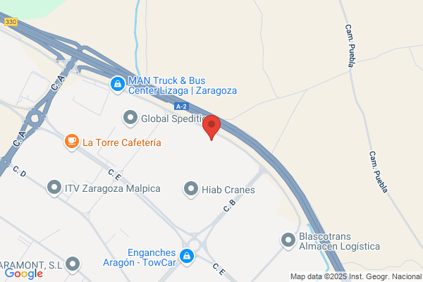 La Vajilla Eneriz