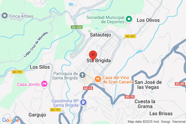 La Óptica Santa Brígida