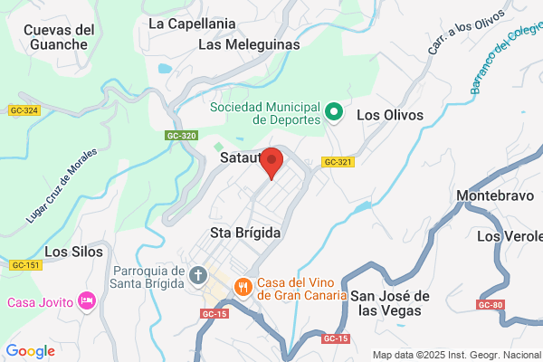 Lavanderia los Mocanes calle salvia