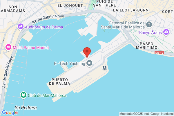Muelles Y Espacios Portuarios S.A