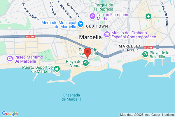 Outlook Marbella