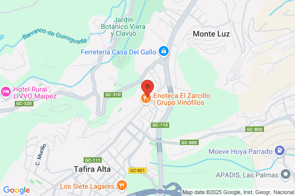 Relais Los Gitanos