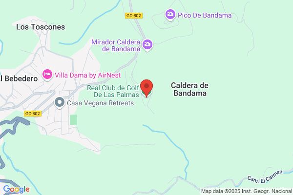 Restauración Bandama S.L