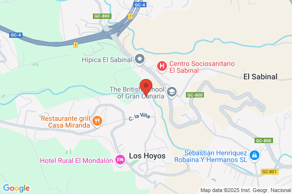Servicios integrales Robaina e hijos SL