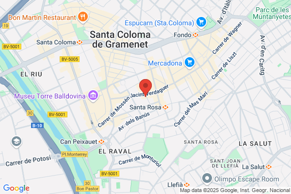 Assessorament I Gestio Santa Coloma S. L.