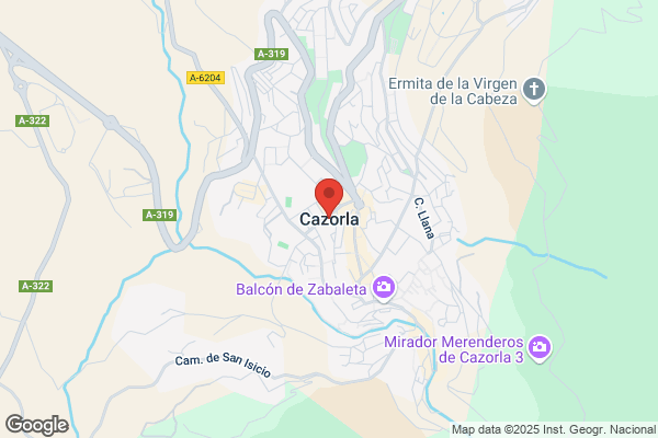 Cazorla Alvaro S.A.