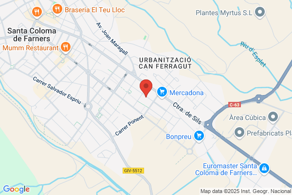 Fusteria Josep Corominas