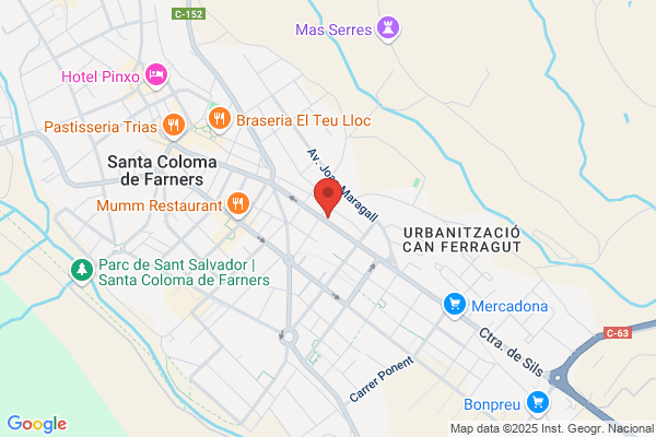 Informatica La Selva - Professionals Al Seu Servei
