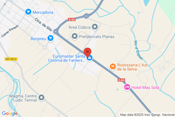 Roca Bosch a.