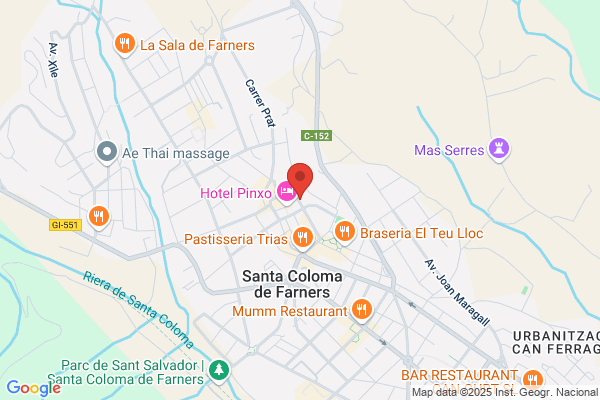 Autoescola Farners S.L.