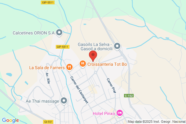 Patronat Residencia Geriatrica Sant Salvador Dhorta