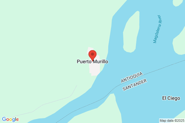 Puerto Murillo d.