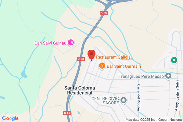 Restaurante Bar Galicia
