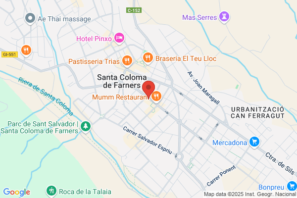 Pizzeria Moragas