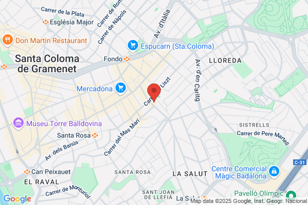 Extranjeria Barcelona