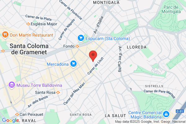 Barcelonesa De Movimientos S.L.