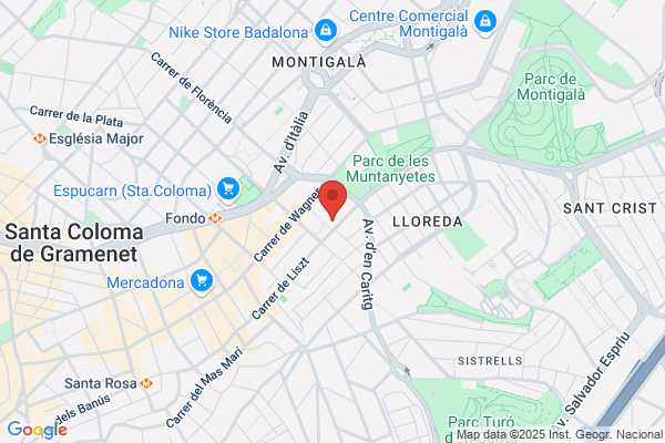 Correduria De Seguros Rosendo E Hijos S. l.