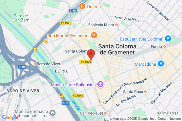Iniesta Gil - = Admon De Fincas y Gestoria a. m.