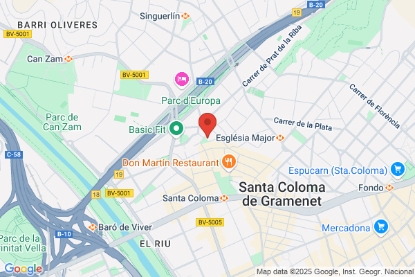Societat De Caçadors De Santa Coloma De gramanet