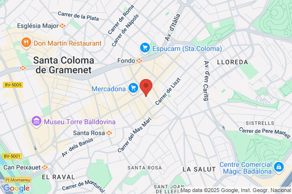 Taknara Barcelona