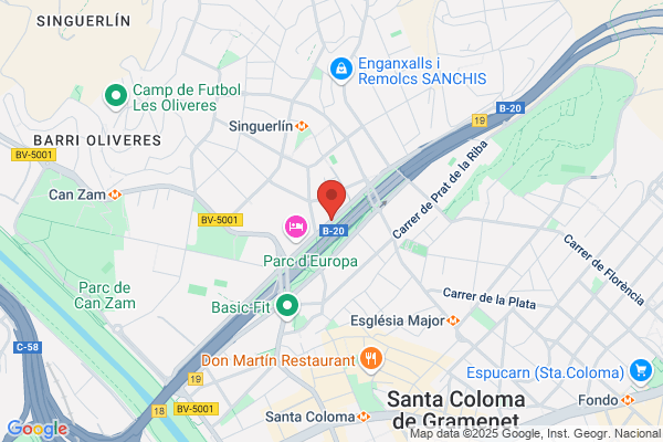 Auto Parking Tecno S. A.