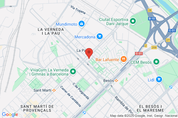 Mercería Rosa (La Pau)