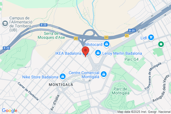 IKEA Badalona