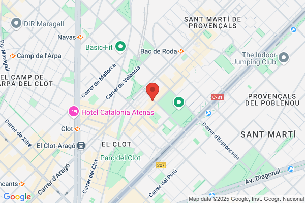 Associacio Centre Desplai Servei Campaments De Vacances el Clot