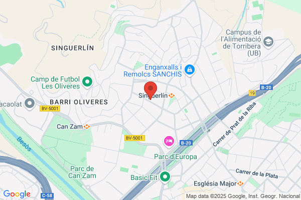 Caritas Diocesana De Barcelona