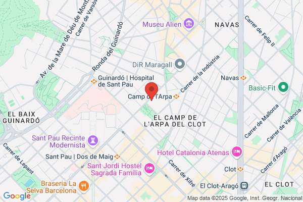 ReikiReliefBCN