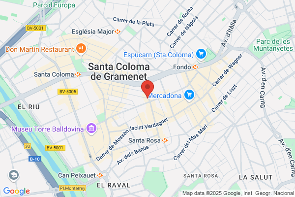 Banca Catalana (Ag Plaça Eivissa)