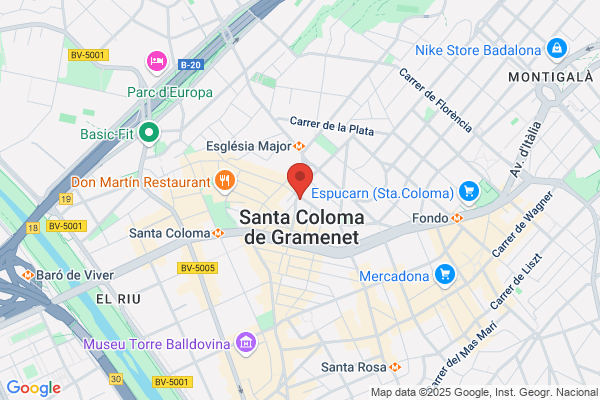 Banco Español De Credito - Subdirec Gral Coord territorial Direccion regional De