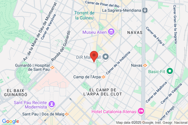 Banco Popular Español - Oficinas Operativas (Agencia urbana num. 38)